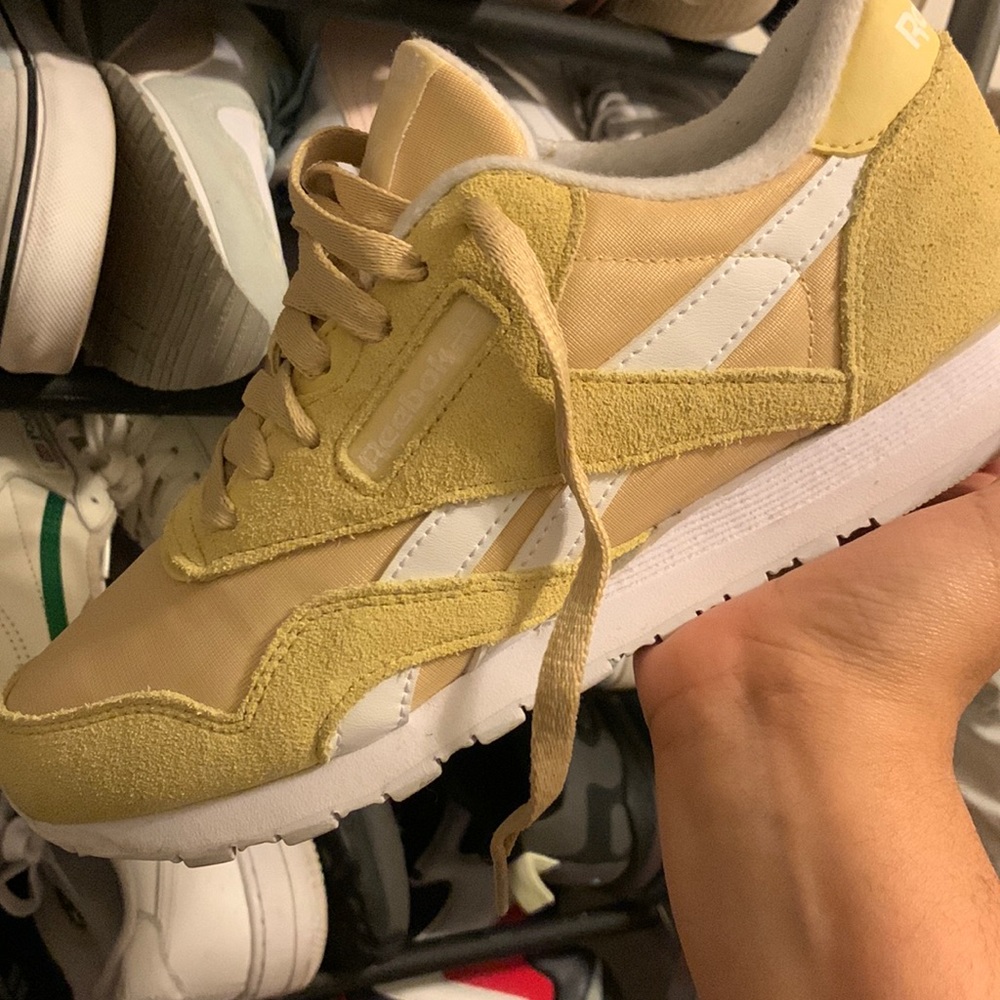 Reebok sneakers